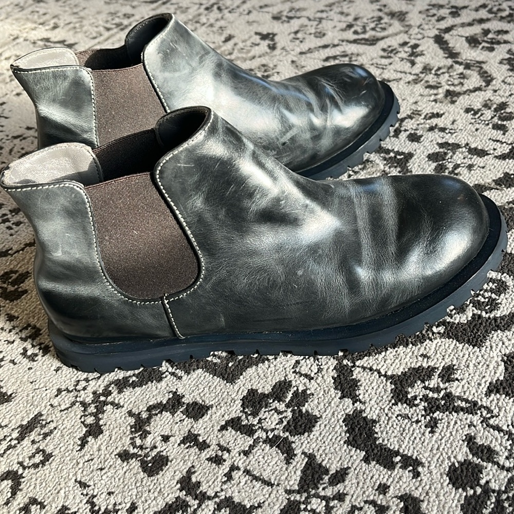 Fausto Santini ankle boots. Worn once!